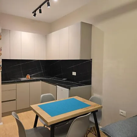 An Apartment Golem (Tirana)